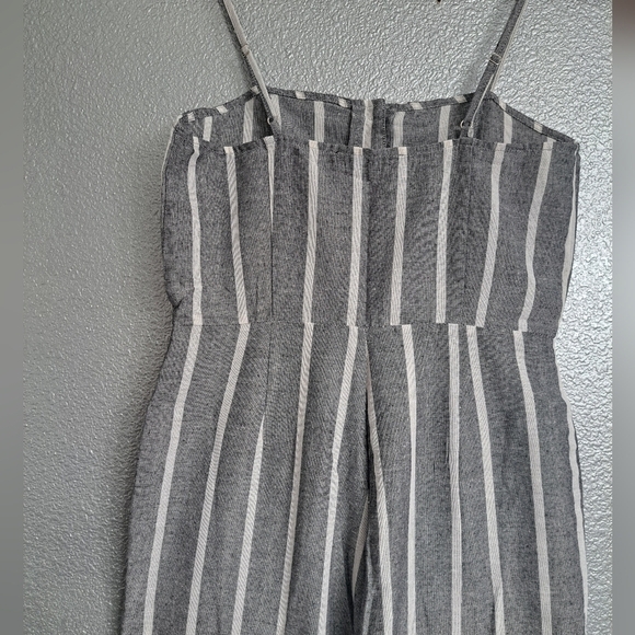 Etophe' Studios Women's Striped Jumpsuit    Size S - Picture 7 of 10
